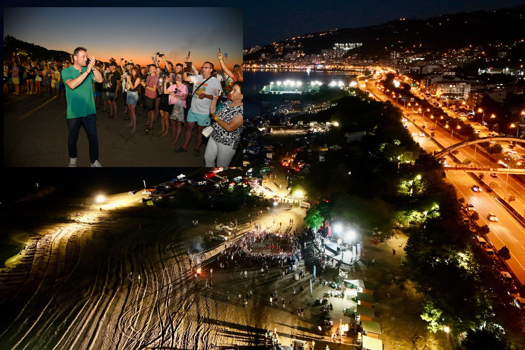 Zlombol Rallisi için Giresun’a gelen Polonyalılar ilin ekonomisine katkı sağladı Zlombol Rallisi için Giresun’a gelen Polonyalılar ilin ekonomisine katkı sağladı