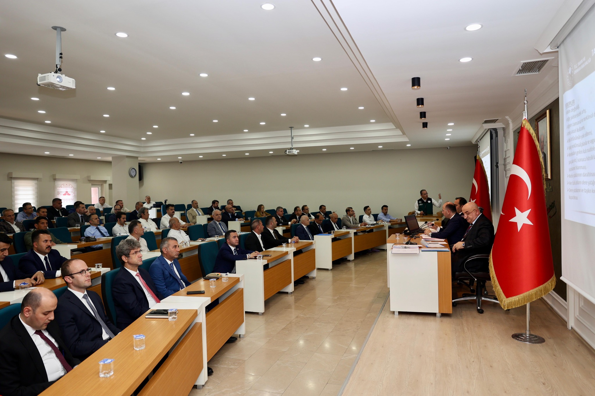 GİRESUN’DA 236 PROJE YÜRÜTÜLÜYOR