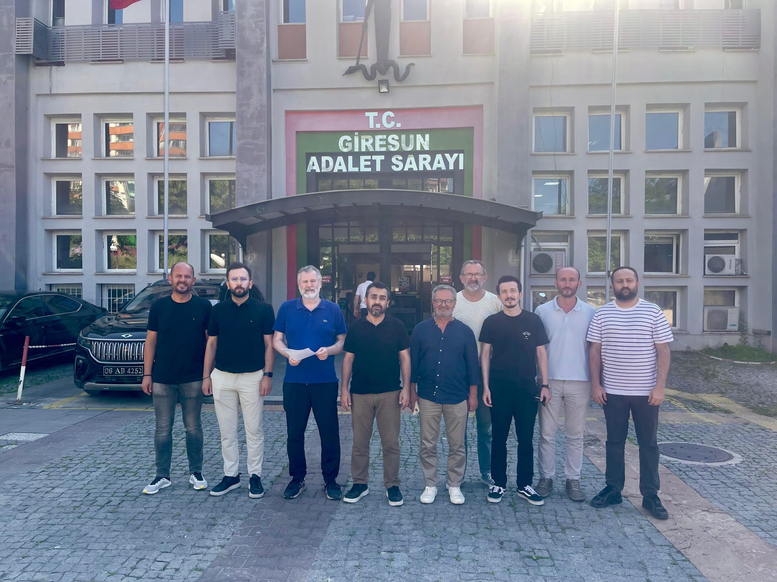 CUMHURİYET DÜŞMANI ‘YELİZ’ İÇİN SUÇ DUYURUSU