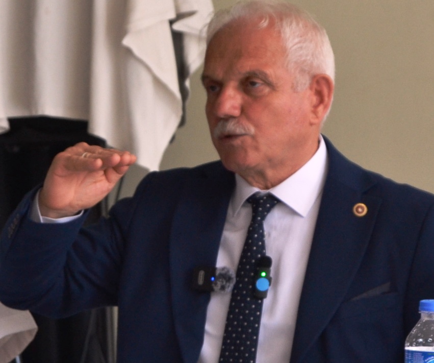 MİLLETVEKİLİ NAZIM ELMAS’TAN FINDIK FİYATI DEĞERLENDİRMESİ