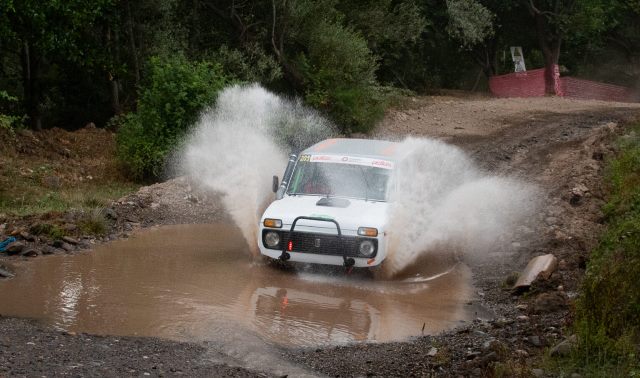 Bulancak’ta Offroad yarışı