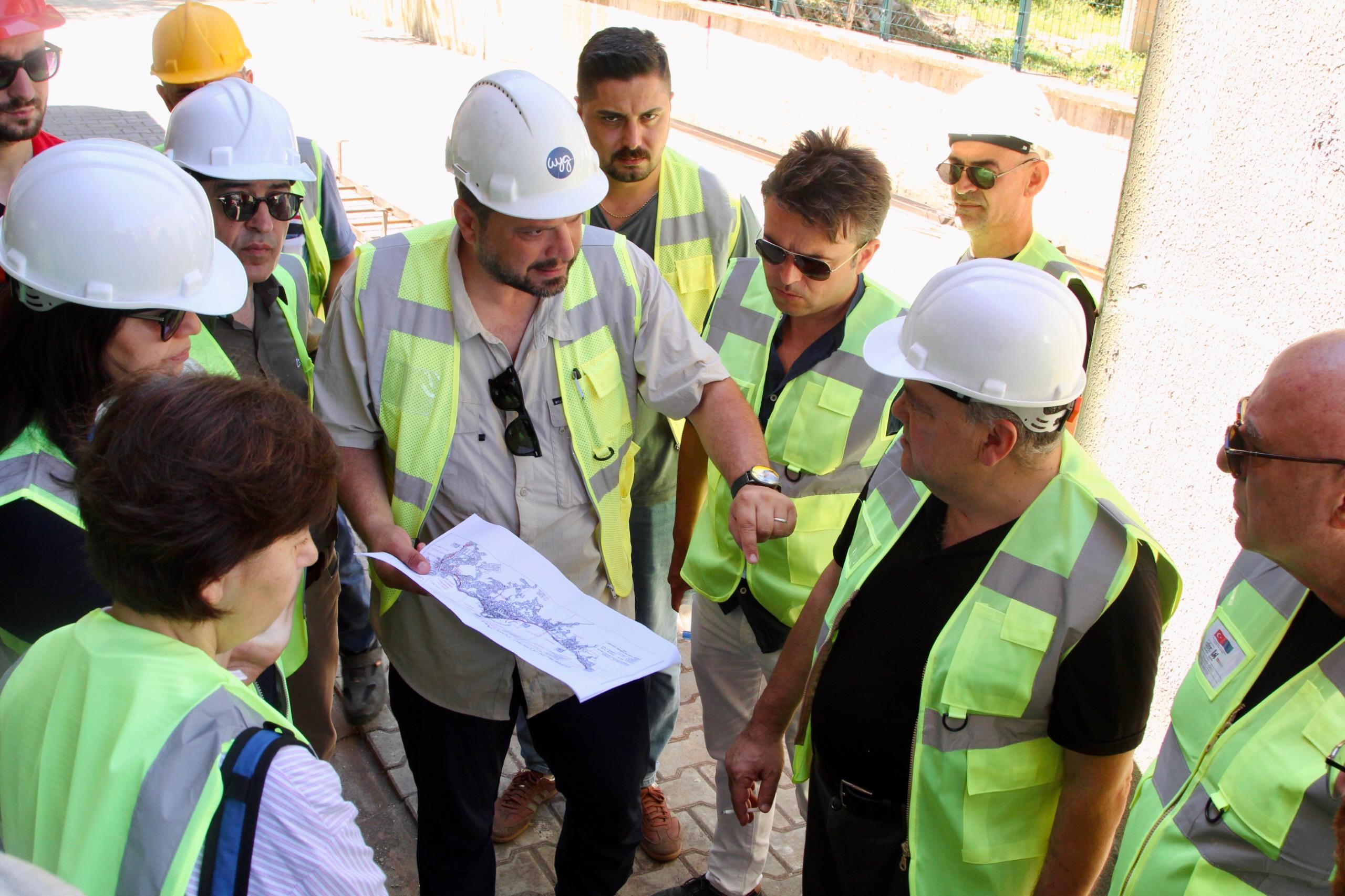 AB destekli projeye inceleme