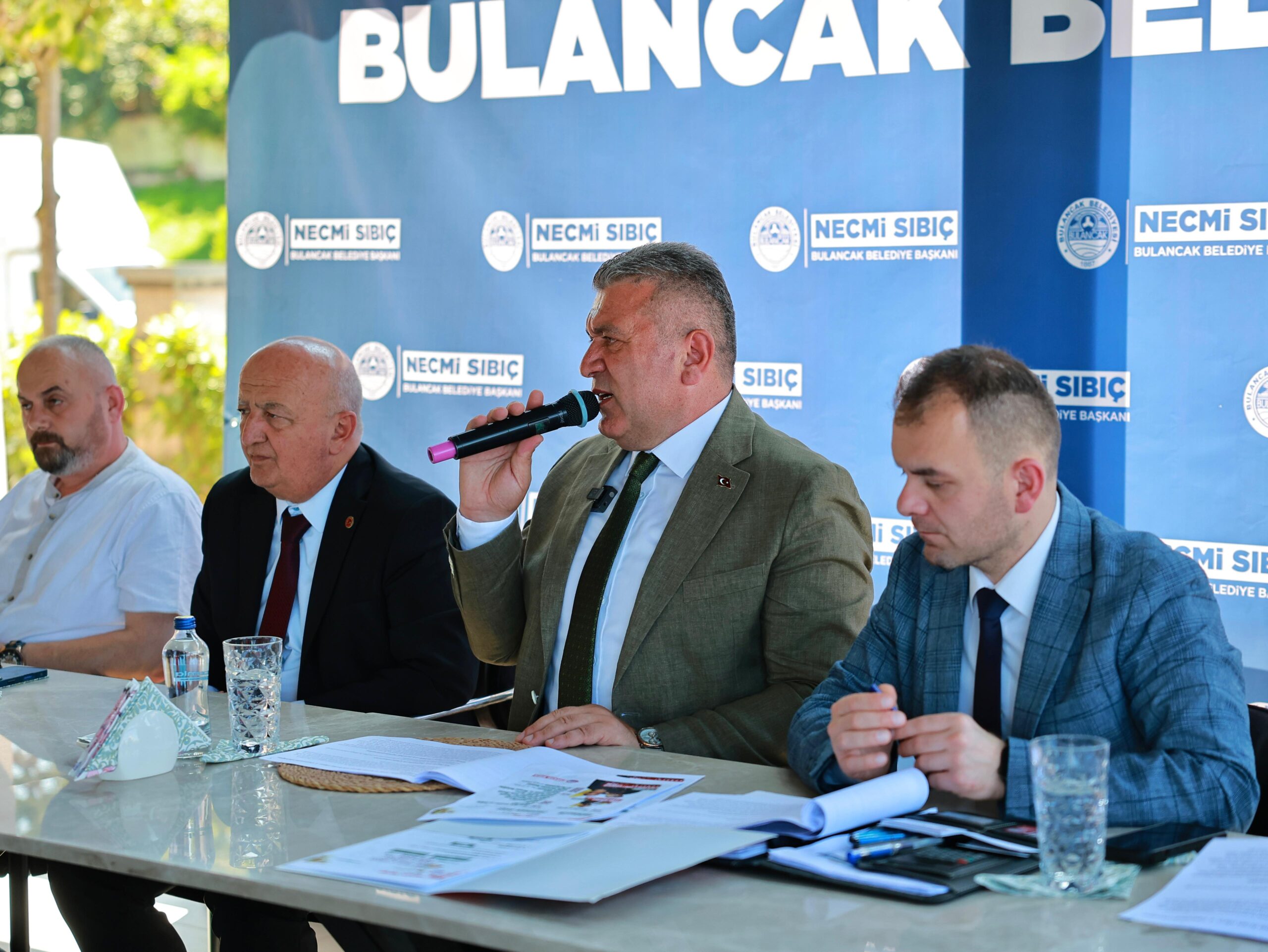 Necmi Sıbıç’tan sendikacılara sert tepki: “Dertleri işçi değil, şov yapıyorlar”