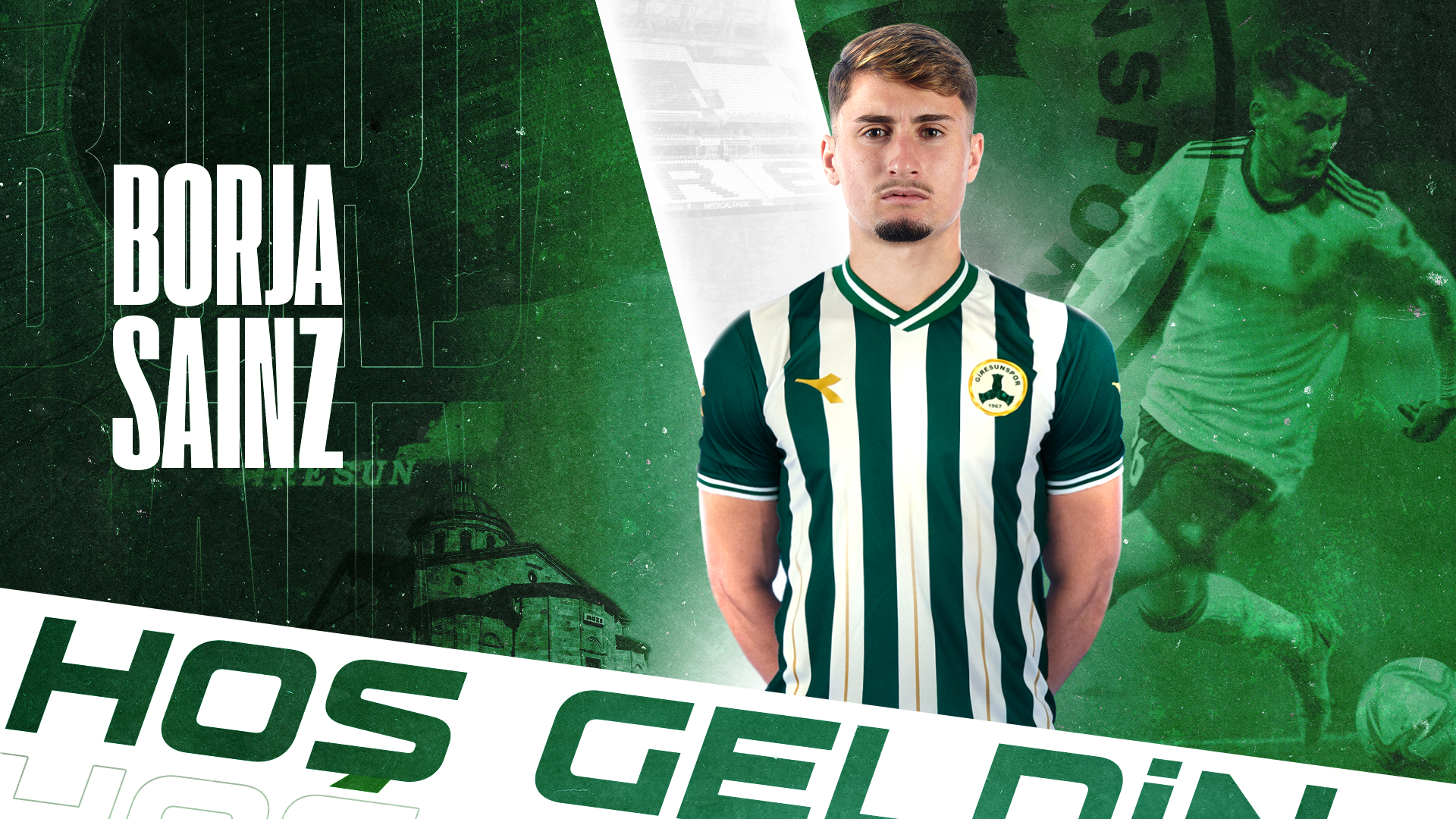 Giresunspor’un eski futbolcusu Porto’ya transfer oldu