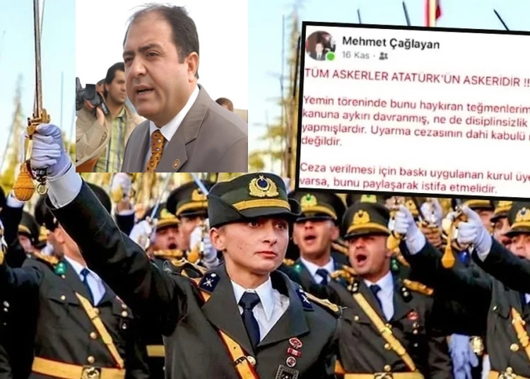 Atatürkçü teğmenlerin ihracına karşı çıktan savcı Giresun’a atandı