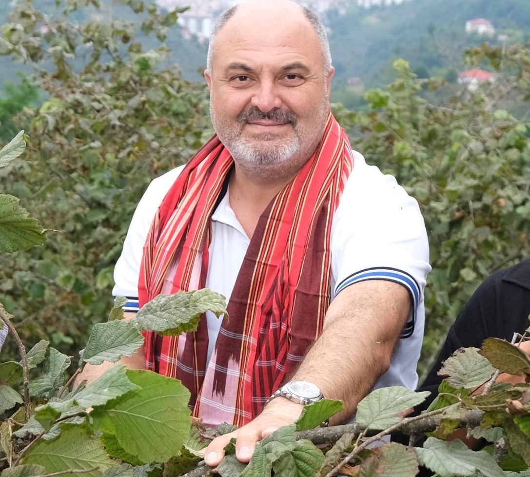 Ak Parti İl Başkanı Yılmaz: “Üretici fındığına sahip çıksın”