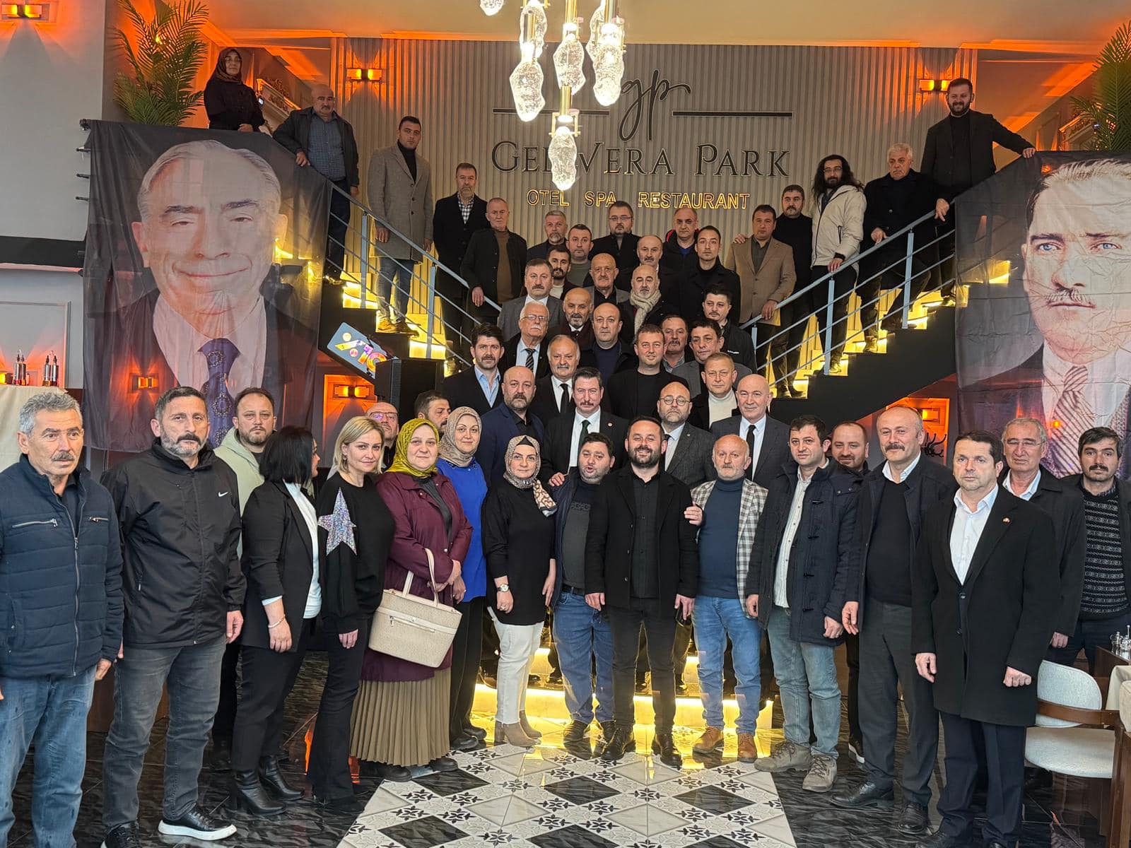 MİLLETVEKİLİ VE İL YÖNETİMİYLE ANLAŞAMAYAN MHP ESPİYE YÖNETİMİ İSTİFA ETTİ