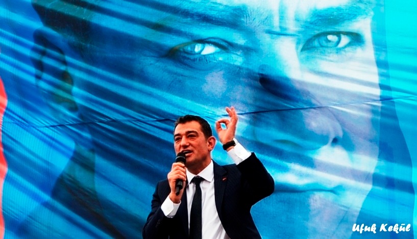 FUAT KÖSE GİRESUNLULARI 30 AĞUSTOS YÜRÜYÜŞÜNE DAVET ETTİ