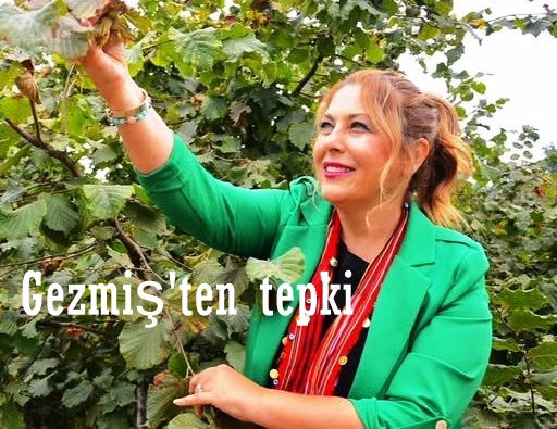 CHP Millevekili Gezmiş: “fındık üreticisinin emeğinin karşılığı verilmedi”