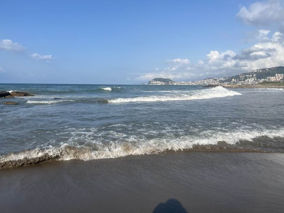 Giresun Güre’de çeken akıntı 20 yaşındaki genci yuttu