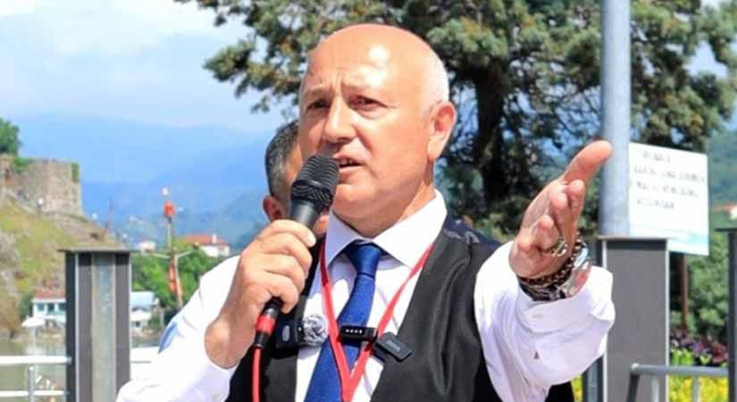 ÖMER CEBECİ MİLLETVEKİLİ ALİ TEMÜR’E 7 GÖLETİ SORDU