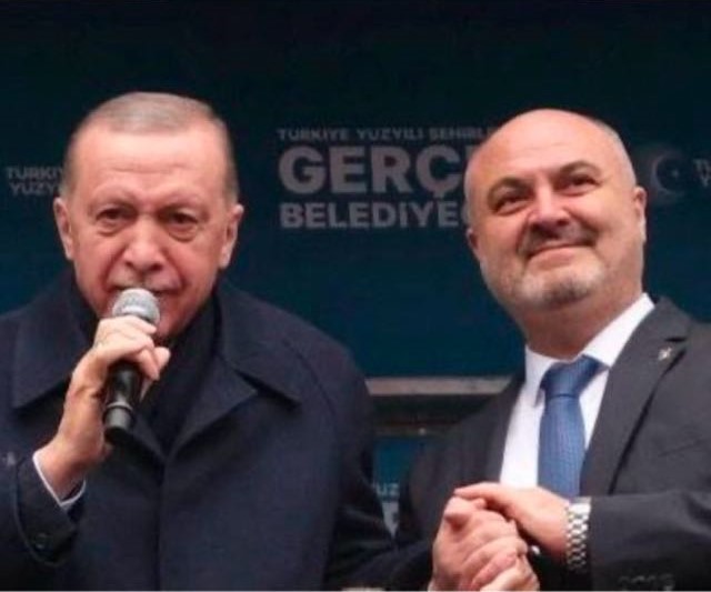 AK PARTİ 24 YAŞINDA…YILMAZ: “GİRESUN HER ALANDA GELİŞTİ”