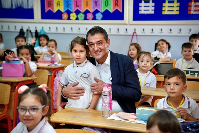 BAŞKAN KÖSE YENİ EĞİTİM ÖĞRETİM YILI İÇİN BAŞARILAR DİLEDİ