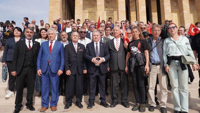 ATA Parti öncülüğünde 17 parti birleşti ve Ulus Birliği’ni kurdu