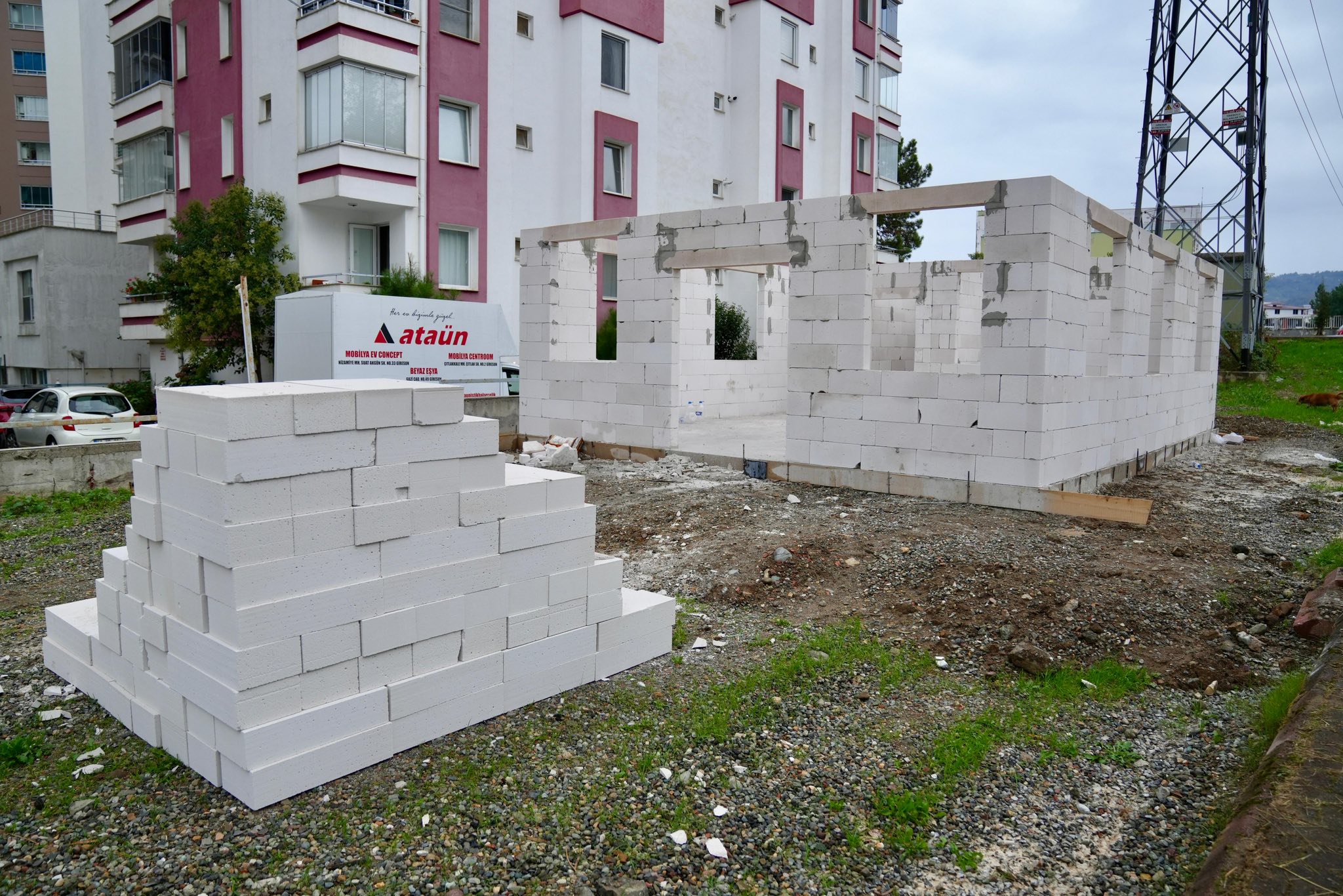 Giresun Belediyesi’nden üniversite öğrencilerine ‘Bizim Evimiz’1 projesi