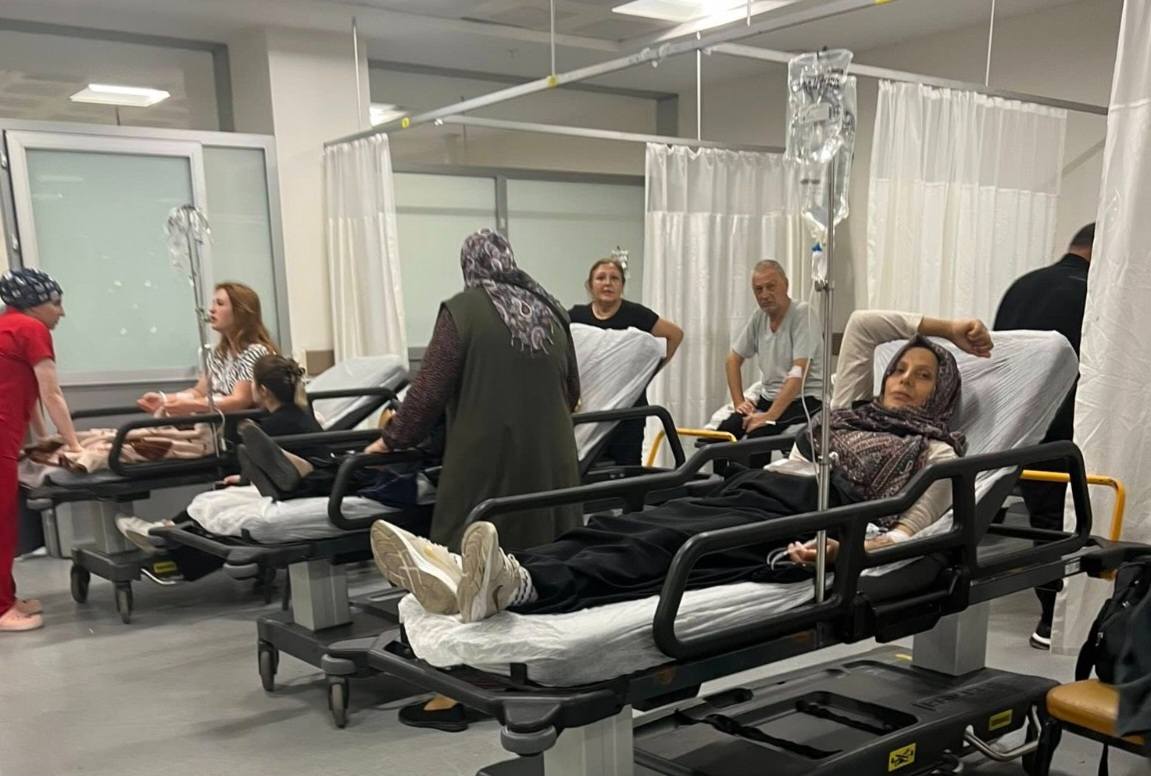 GİRESUN’DA HASTANE SORUNU GİDEREK BÜYÜYOR