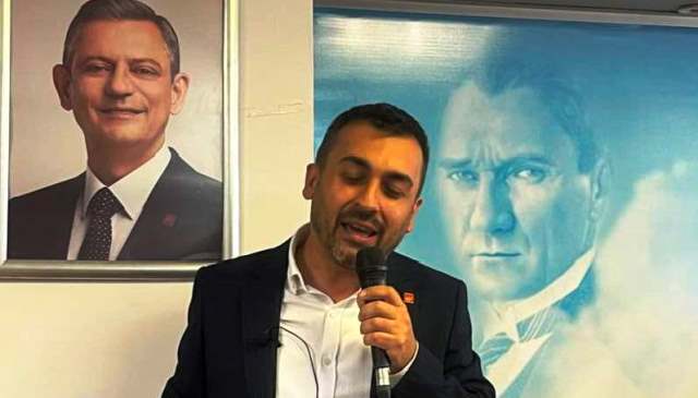 CHP’de mevcut başkan Murat Bektaş da yarışa katıldı