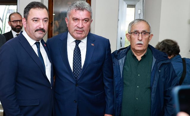 Necmi SIbıç’tan CHP Bulancak kongresi öncesinde taktik, strateji ve uzlaşı hareketi…