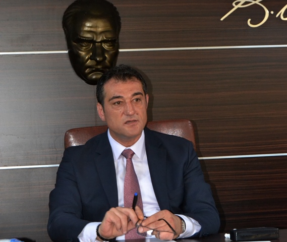 FUAT KÖSE BELEDİYE MECLİSİ’NDE HARŞİT SAVUNMASINI ÖNEMİNE VURGU YAPTI