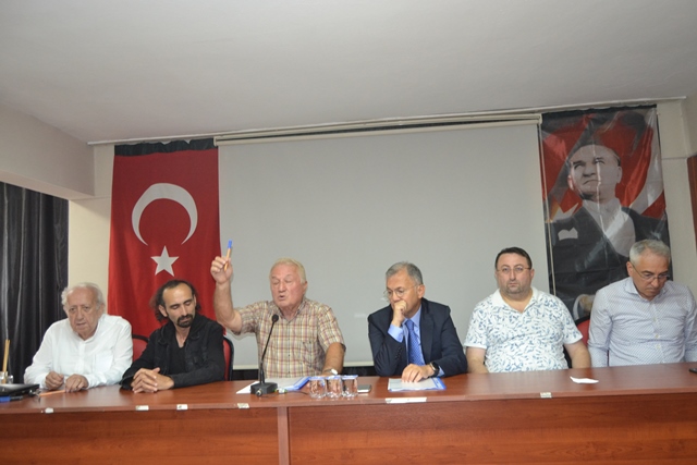 GİRESUN İSTİKLAL MADALYASI VE YİĞİTLİK ÜNVANI İSTİYOR