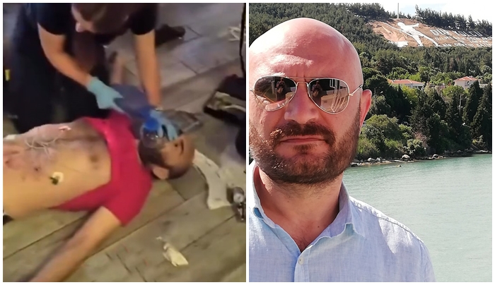 Kavgada yaralanan Samsunspor taraftarı hayatını kaybetti