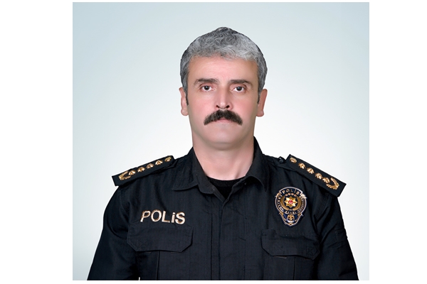 Giresun Emniyet müdürü 1 yıl 25 gün sonra değişti