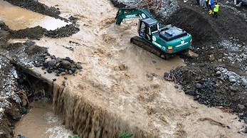İŞTE GİRESUN’UN 24 SAATLİK AFET RAPORU
