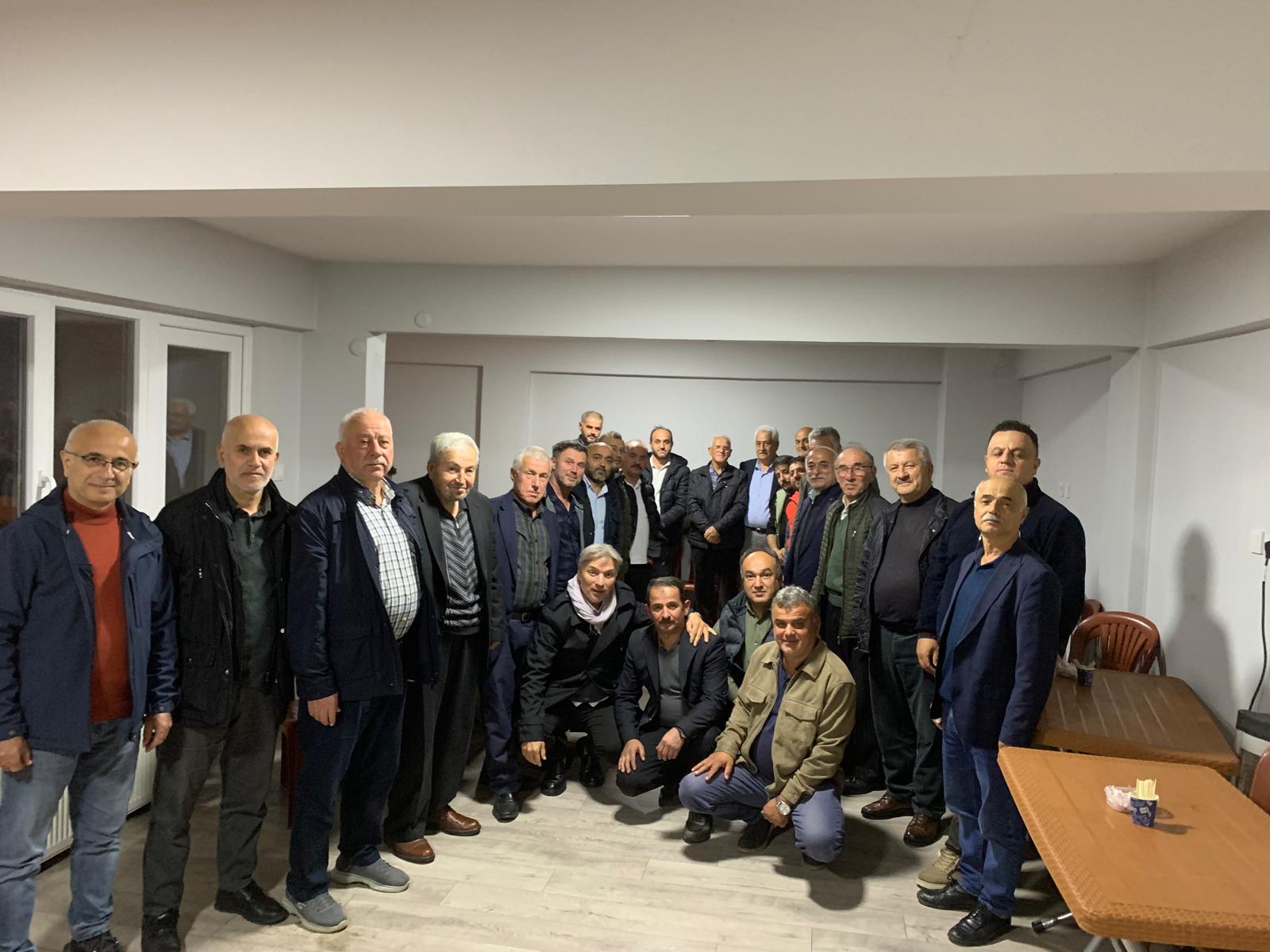 ÇALDAĞ BELEDİYESİ’NİN AÇILMASI İÇİN HUKUKİ SÜREÇ BAŞLIYOR