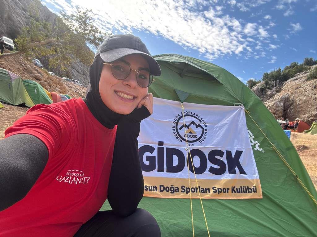 AYNUR ÖKSÜZ’ÜN BAŞARISI