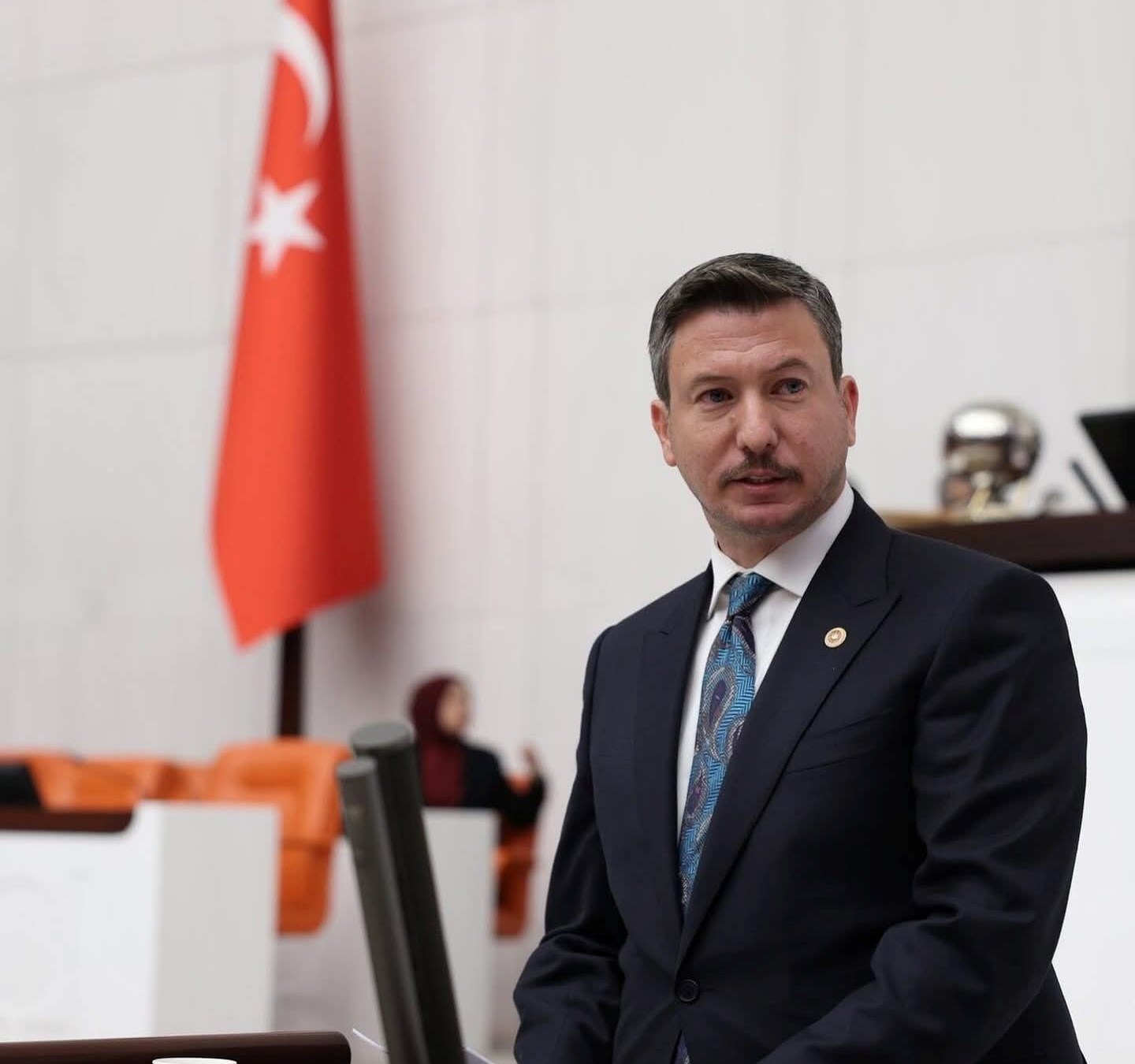 MHP Milletvekili Konal,Giresun’un İstiklal Madalyası’nı istedi