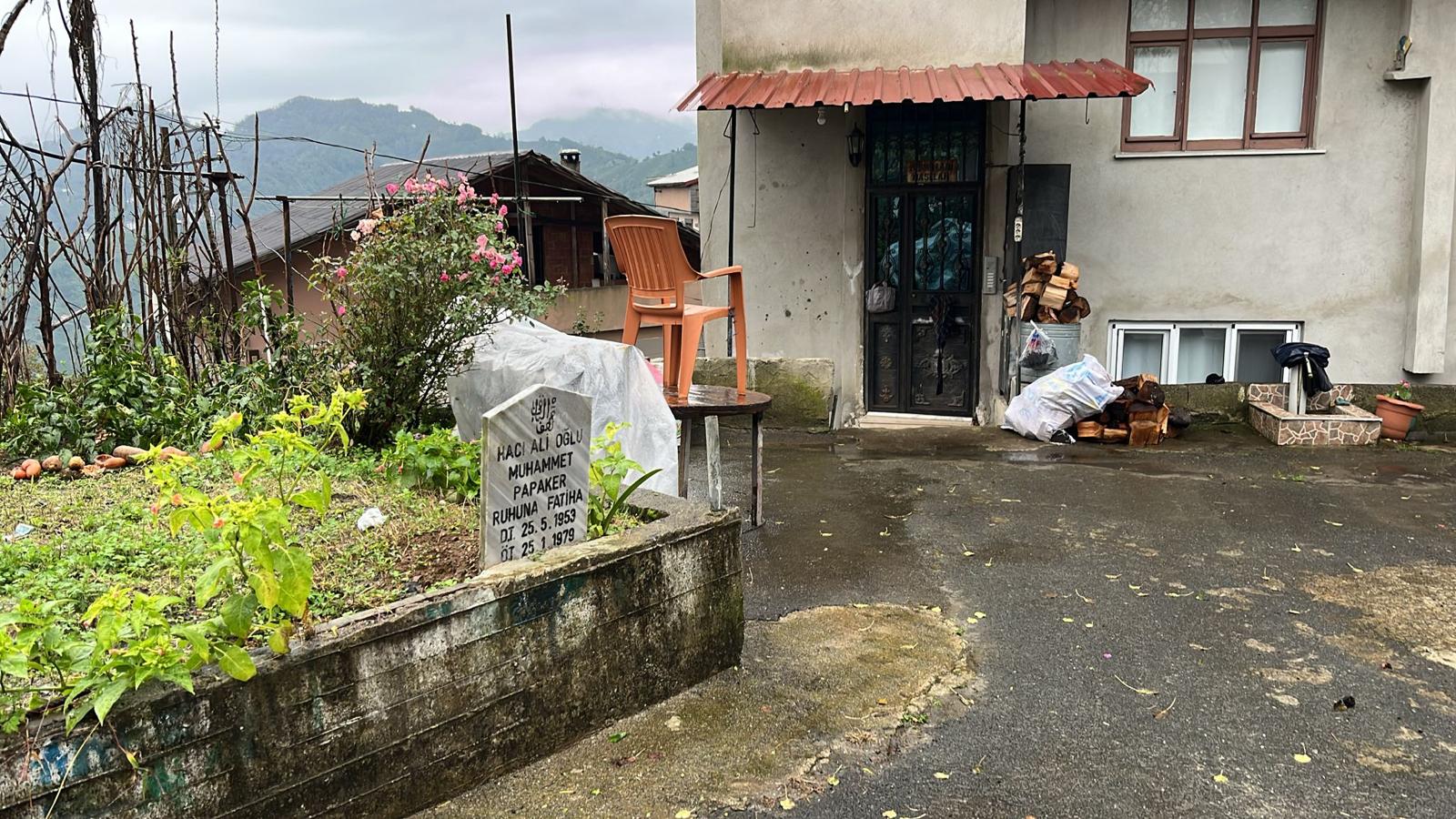 Karadeniz’in mezarları da sorunlu