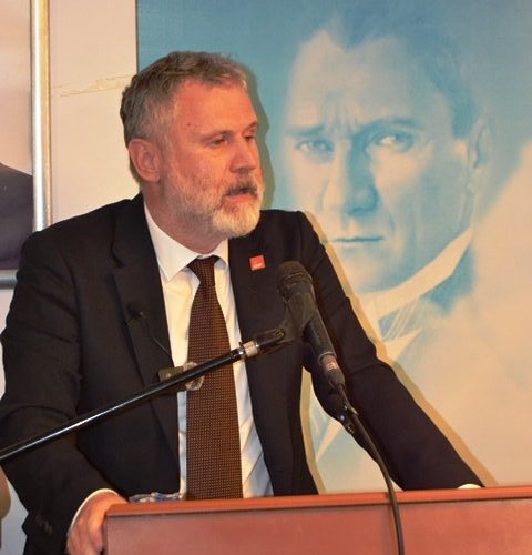 CHP’de iki adaylı kongreye doğru…Gökhan Şenyürek de adayım dedi