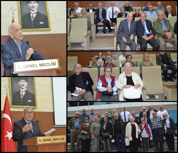 TİCARET LİSESİ BİNASININ KENT MÜZESİ OLMASI TALEBİ İL GENEL MECLİSİ’NE TAŞINDI