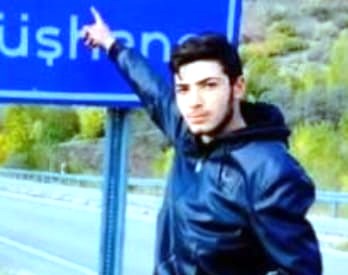 KAYIP GENÇ ÖLÜ OLARAK BULUNDU