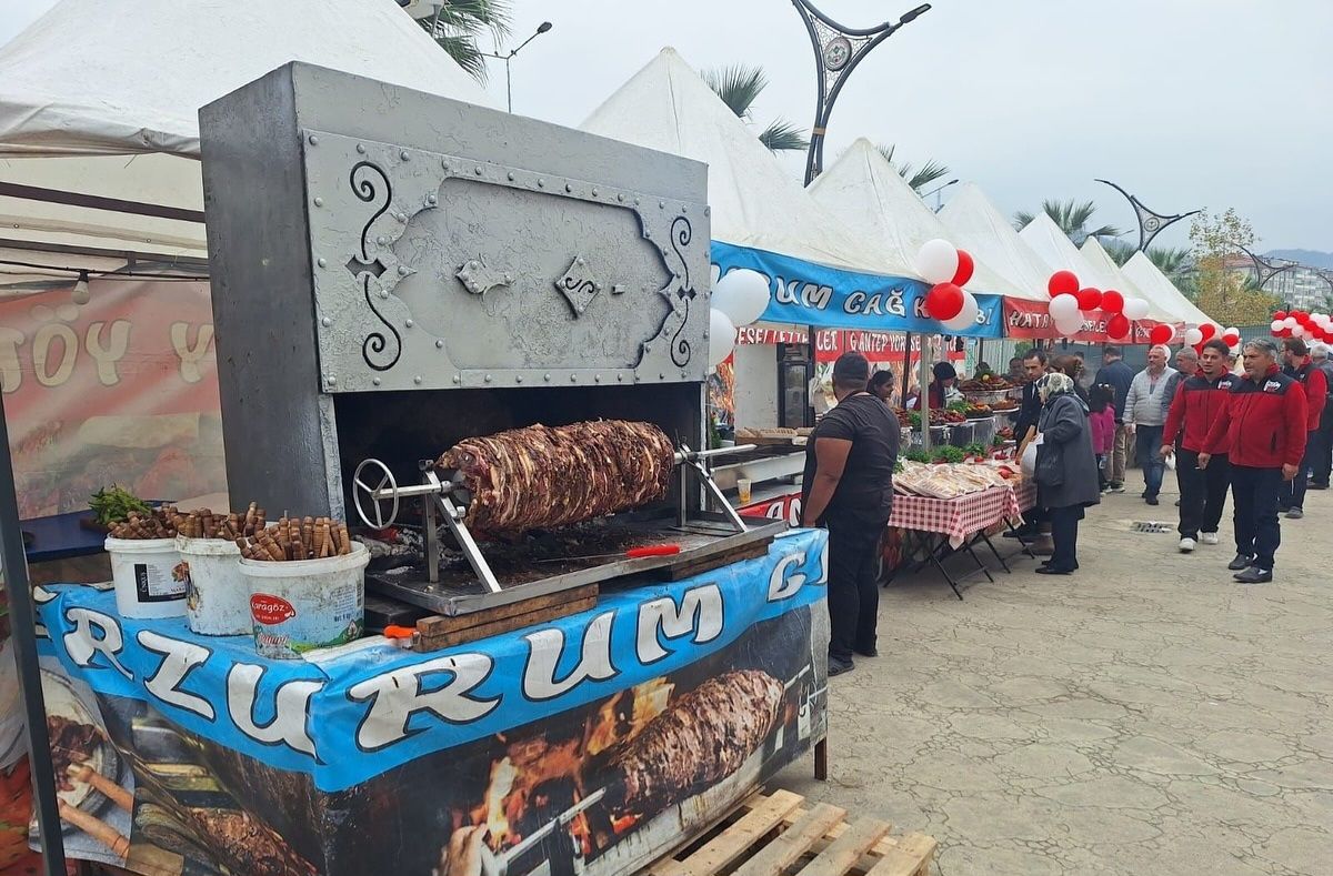 GİRESUN’DAKİ ‘FESTİVAL’ KAPANDI