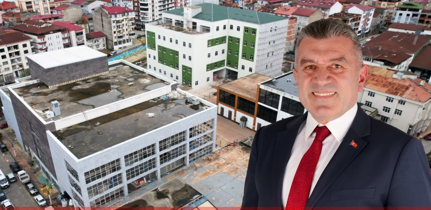 NECMİ SIBIÇ BULANCAK’A FAKÜLTE KAZANDIRDI