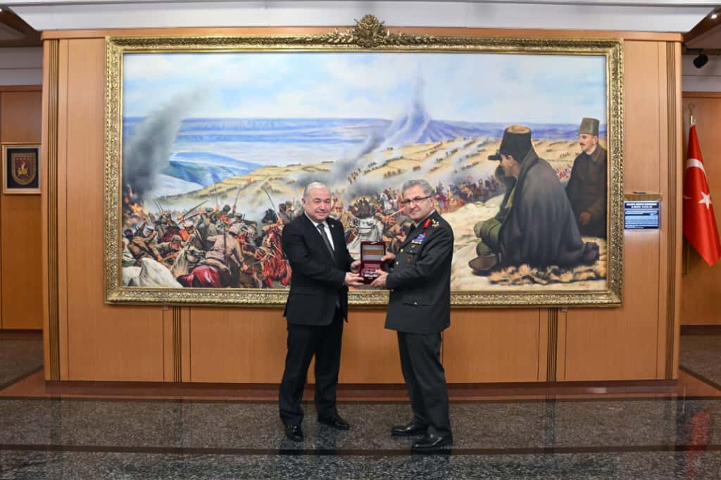 HARŞİT’TE ZAFER YÜRÜYÜŞÜ…