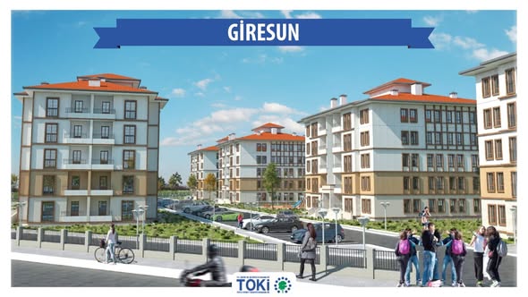 TOKİ’NİN GİRESUN’DA KONUT YAPACAĞI YERLER BELLİ OLDU