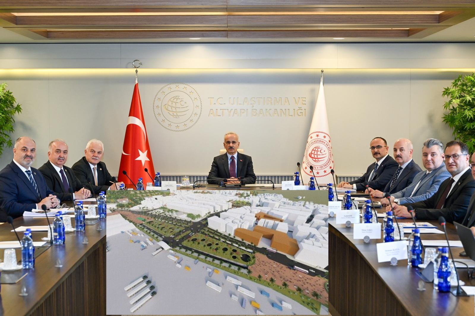 Giresun’un Dal-Çık’ı su baskınları riskine takılmış Giresun’un Dal-Çık’ı su baskınları riskine takılmış