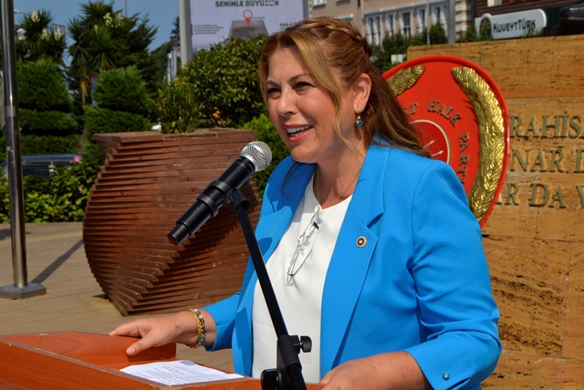 MİLLETVEKİLİ GEZMİŞ, HARŞİT’TAKİ BALIK ÖLÜMLERİNE DİKKAT ÇEKTİ MİLLETVEKİLİ GEZMİŞ, HARŞİT’TAKİ BALIK ÖLÜMLERİNE DİKKAT ÇEKTİ