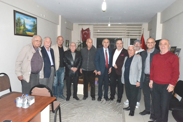GİRESUN TURİZM VE TANITMA DERNEĞİ YENİ YÖNETİMİNİ BELİRLEDİ