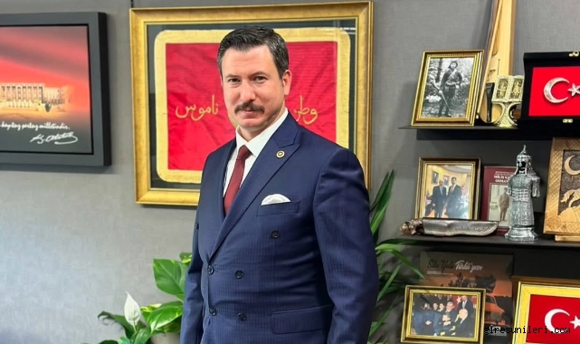 MHP Milletvekili Konal, Alperen Şengün’e sahip çıktı MHP Milletvekili Konal, Alperen Şengün’e sahip çıktı