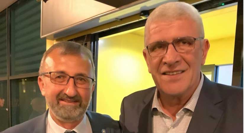 İYİ PARTİ’YE İDDİALI ADAY. MEMİŞ:” BAŞARI ÇITASINI YÜKSELTECEĞİM”