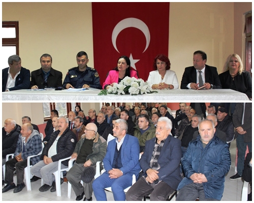 Karabulduk Belde oldu, Kaymakam başkan olarak göreve başladı