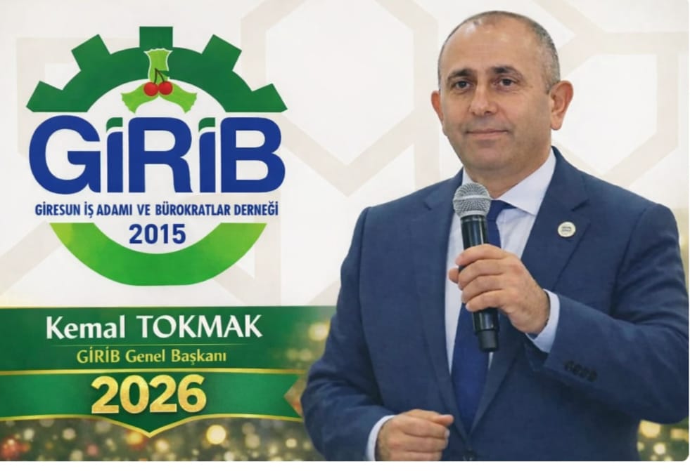 GİRİP 2026’da hedef büyütüyor GİRİP 2026’da hedef büyütüyor