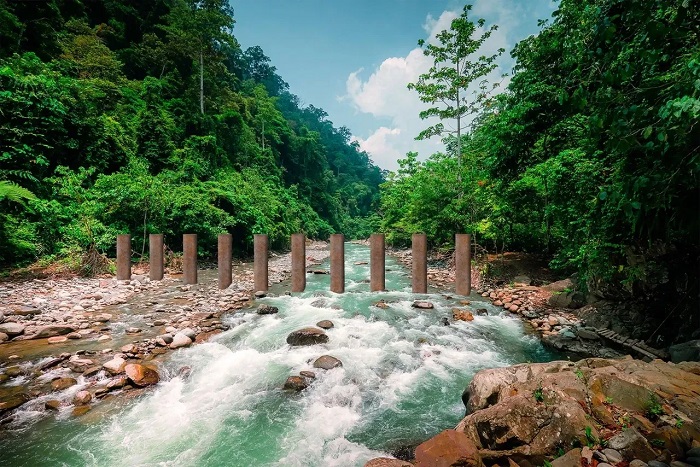 SİSDAĞI SEL KAPANI SU SORUNUNU ÇÖZECEK