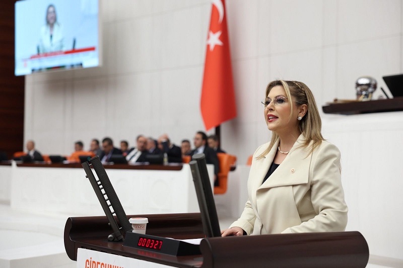 CHP MİLLETVEKİLİ GEZMİŞ: “GİRESUNLULARA MASAL ANLATMAYIN”