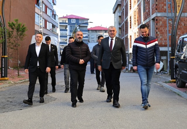 Necmi Sıbıç yeniden sahada