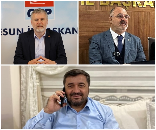 Ak Parti-CHP arasındaki yolsuzluk-usulsüzlük tartışması Şenlikoğlu’na uzandı