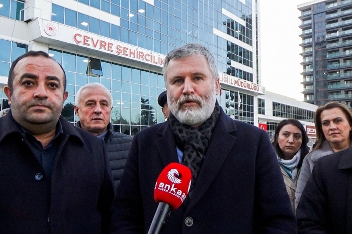 CHP Alagöz’ün ÇED’ine 736 imzayla itiraz etti